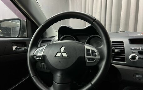 Mitsubishi Lancer IX, 2008 год, 659 777 рублей, 13 фотография