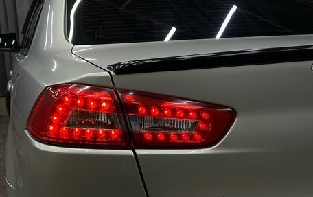 Mitsubishi Lancer IX, 2008 год, 659 777 рублей, 18 фотография