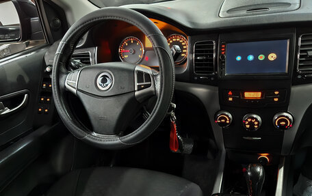 SsangYong Actyon II рестайлинг, 2012 год, 799 000 рублей, 2 фотография