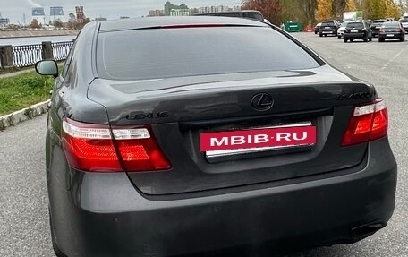 Lexus LS IV, 2008 год, 2 100 000 рублей, 2 фотография