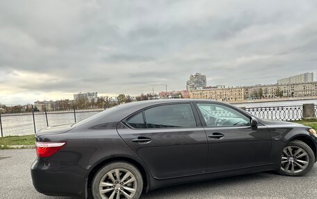 Lexus LS IV, 2008 год, 2 100 000 рублей, 7 фотография