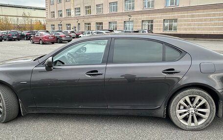 Lexus LS IV, 2008 год, 2 100 000 рублей, 4 фотография