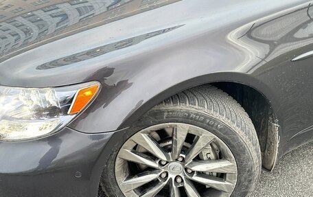 Lexus LS IV, 2008 год, 2 100 000 рублей, 5 фотография