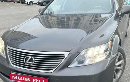 Lexus LS IV, 2008 год, 2 100 000 рублей, 3 фотография
