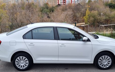 Skoda Rapid II, 2020 год, 1 490 000 рублей, 15 фотография