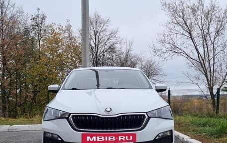Skoda Rapid II, 2020 год, 1 490 000 рублей, 3 фотография
