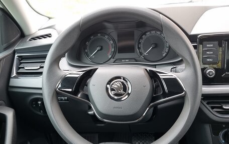 Skoda Rapid II, 2020 год, 1 490 000 рублей, 19 фотография