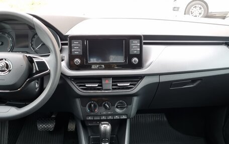 Skoda Rapid II, 2020 год, 1 490 000 рублей, 24 фотография