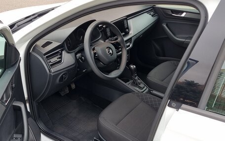 Skoda Rapid II, 2020 год, 1 490 000 рублей, 21 фотография