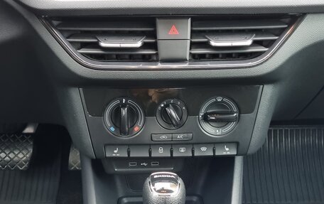 Skoda Rapid II, 2020 год, 1 490 000 рублей, 22 фотография