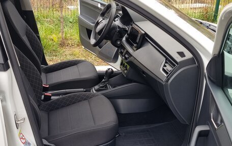 Skoda Rapid II, 2020 год, 1 490 000 рублей, 32 фотография