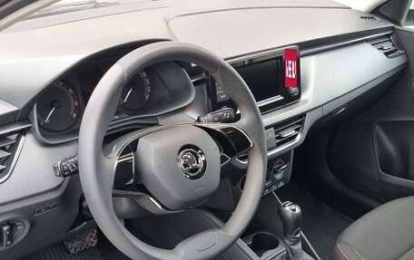 Skoda Rapid II, 2020 год, 1 490 000 рублей, 26 фотография