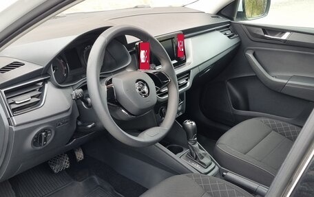 Skoda Rapid II, 2020 год, 1 490 000 рублей, 25 фотография