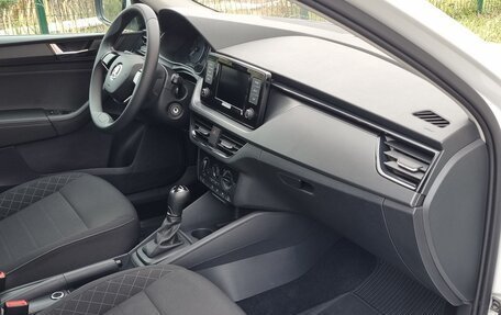 Skoda Rapid II, 2020 год, 1 490 000 рублей, 33 фотография