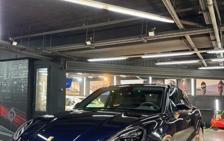 Porsche Cayenne III, 2021 год, 9 100 000 рублей, 2 фотография
