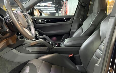 Porsche Cayenne III, 2021 год, 9 100 000 рублей, 15 фотография