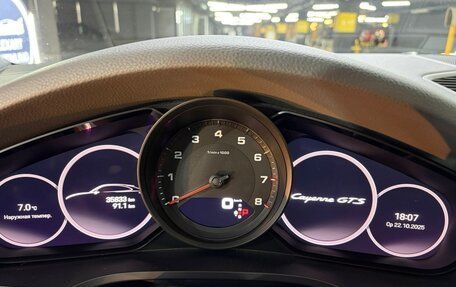 Porsche Cayenne III, 2021 год, 9 100 000 рублей, 20 фотография