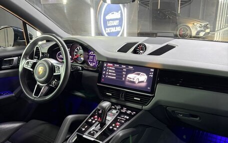 Porsche Cayenne III, 2021 год, 9 100 000 рублей, 25 фотография