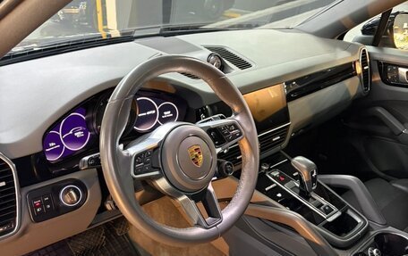 Porsche Cayenne III, 2021 год, 9 100 000 рублей, 16 фотография