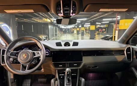 Porsche Cayenne III, 2021 год, 9 100 000 рублей, 19 фотография