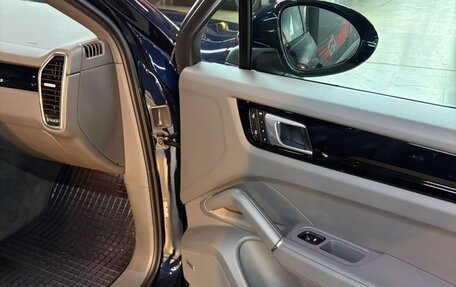 Porsche Cayenne III, 2021 год, 9 100 000 рублей, 21 фотография