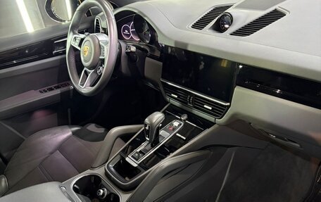 Porsche Cayenne III, 2021 год, 9 100 000 рублей, 23 фотография