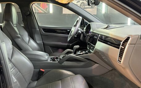 Porsche Cayenne III, 2021 год, 9 100 000 рублей, 22 фотография