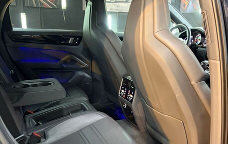 Porsche Cayenne III, 2021 год, 9 100 000 рублей, 27 фотография