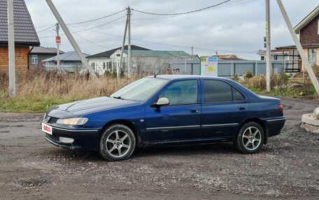 Peugeot 406 I, 1999 год, 250 000 рублей, 2 фотография