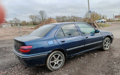 Peugeot 406 I, 1999 год, 250 000 рублей, 5 фотография