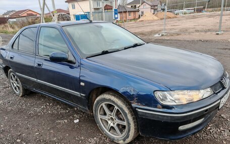 Peugeot 406 I, 1999 год, 250 000 рублей, 9 фотография
