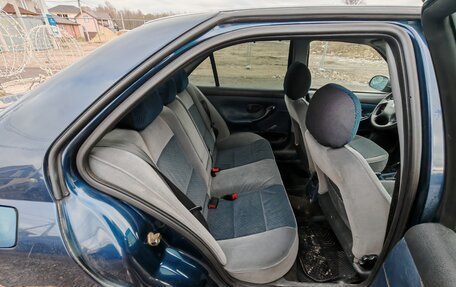 Peugeot 406 I, 1999 год, 250 000 рублей, 12 фотография