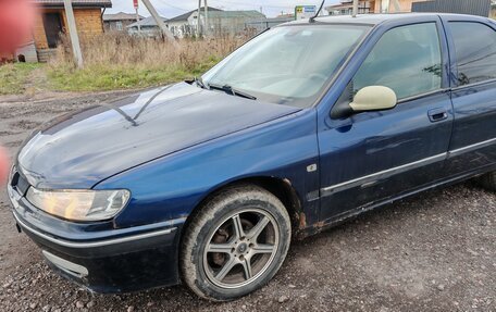 Peugeot 406 I, 1999 год, 250 000 рублей, 10 фотография