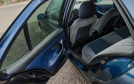 Peugeot 406 I, 1999 год, 250 000 рублей, 14 фотография