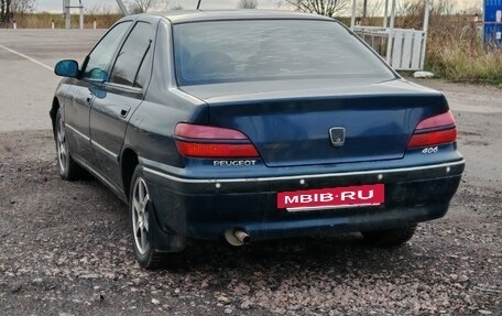 Peugeot 406 I, 1999 год, 250 000 рублей, 7 фотография