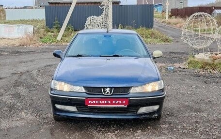 Peugeot 406 I, 1999 год, 250 000 рублей, 8 фотография