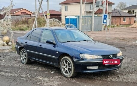 Peugeot 406 I, 1999 год, 250 000 рублей, 3 фотография