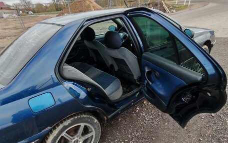 Peugeot 406 I, 1999 год, 250 000 рублей, 16 фотография