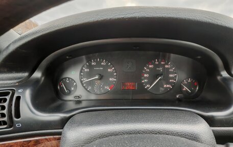 Peugeot 406 I, 1999 год, 250 000 рублей, 18 фотография
