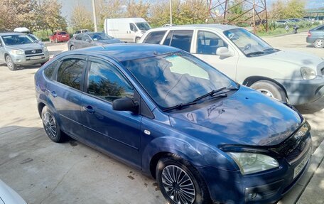 Ford Focus II рестайлинг, 2006 год, 290 000 рублей, 2 фотография