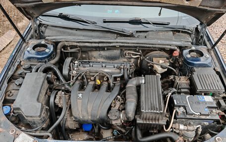 Peugeot 406 I, 1999 год, 250 000 рублей, 19 фотография