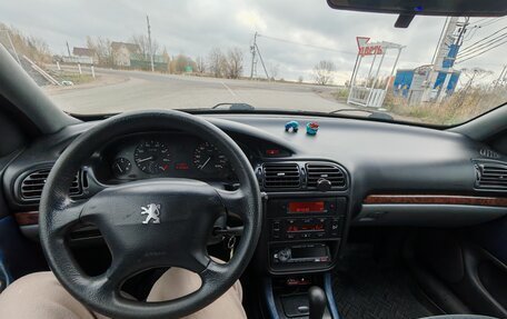 Peugeot 406 I, 1999 год, 250 000 рублей, 17 фотография