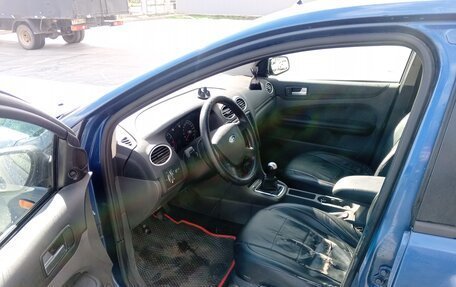 Ford Focus II рестайлинг, 2006 год, 290 000 рублей, 6 фотография