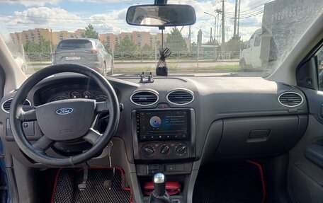 Ford Focus II рестайлинг, 2006 год, 290 000 рублей, 8 фотография