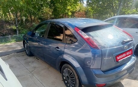 Ford Focus II рестайлинг, 2006 год, 290 000 рублей, 3 фотография