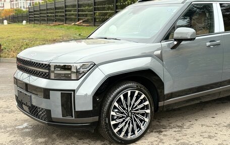 Hyundai Santa Fe IV, 2025 год, 5 690 000 рублей, 7 фотография