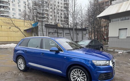 Audi Q7, 2016 год, 4 490 000 рублей, 3 фотография