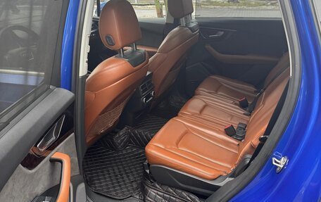 Audi Q7, 2016 год, 4 490 000 рублей, 7 фотография