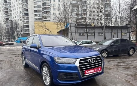Audi Q7, 2016 год, 4 490 000 рублей, 2 фотография