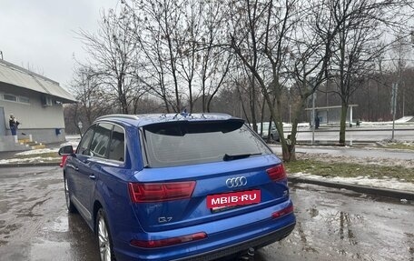 Audi Q7, 2016 год, 4 490 000 рублей, 4 фотография